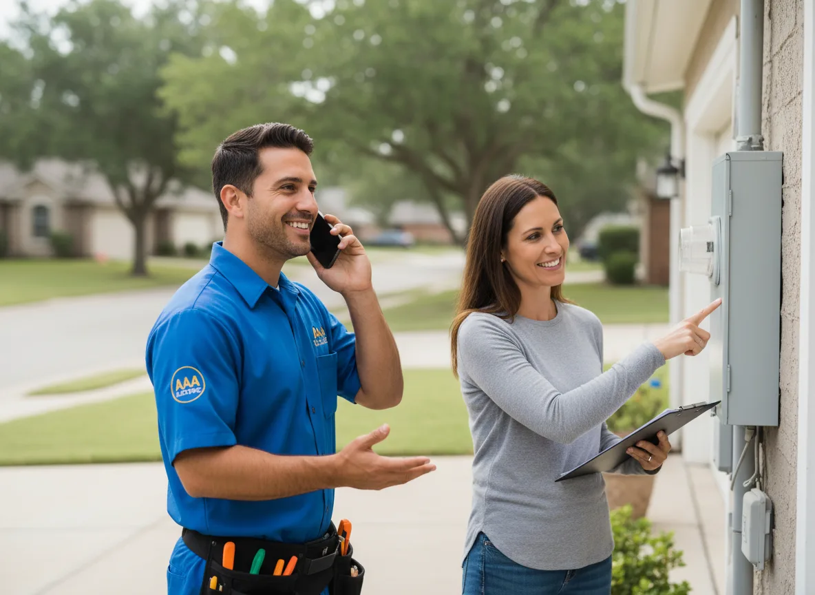 Electrical Repair Camden, TX FAQs